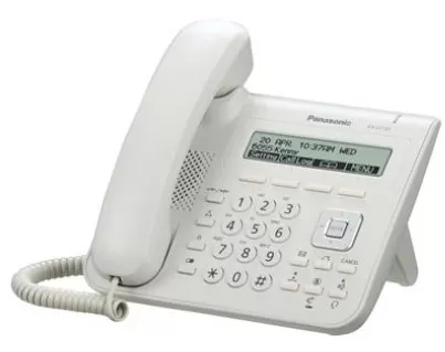 SIP telefon Panasonic KX-UT123 Beli