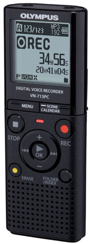 Olympus diktafon VN-713PC