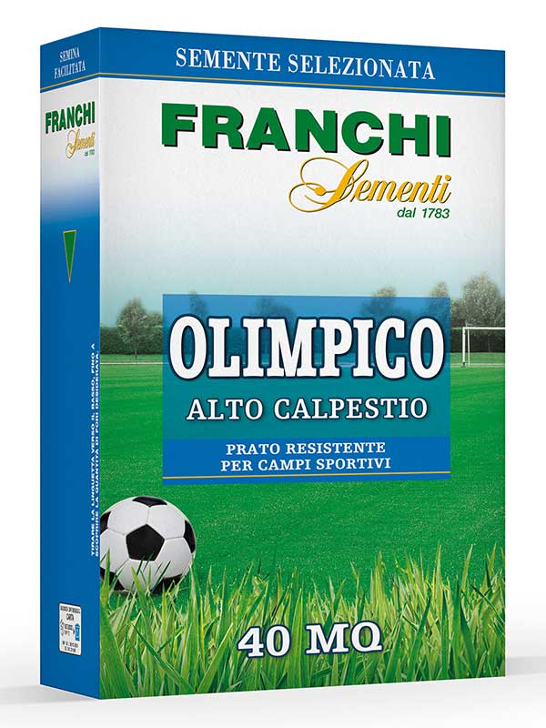 Olimpico 700g Seme trave za sportske terene Franchi Sementi
