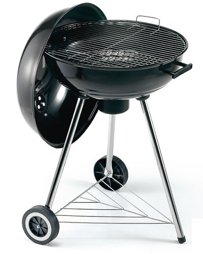 Okrugli roštilj na kolicima 55cm Ompagrill 1653967