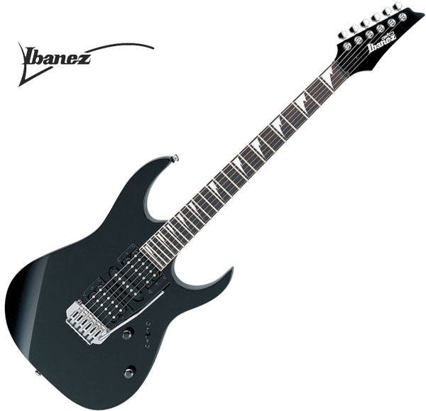 Električna gitara Ibanez GRG170DX-BKN