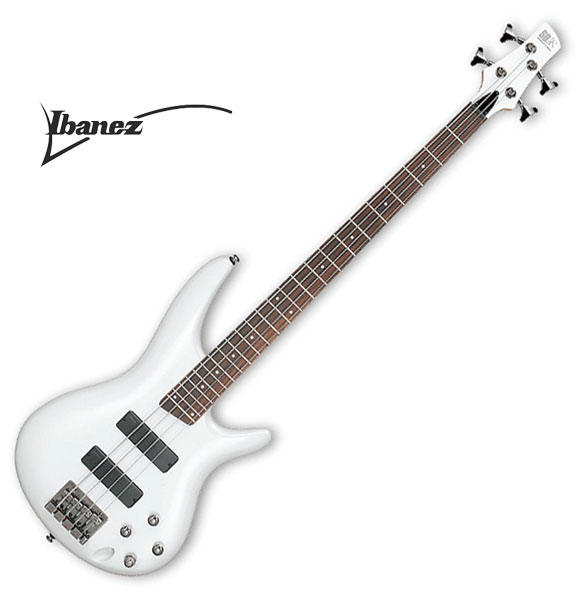 Električna bas gitara Ibanez SR300-PW