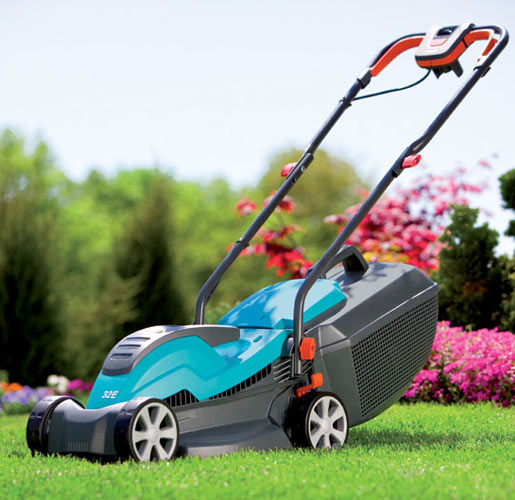 Gardena PowerMax™ 32 E Električna kosilica za travu 1200 W 32 cm