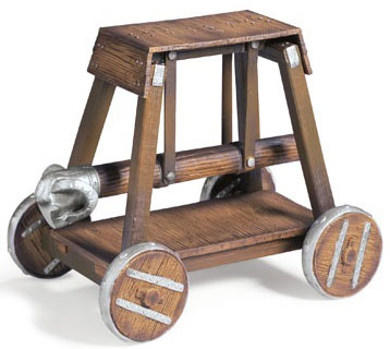 Schleich Vitezovi - Opsadni malj 42009