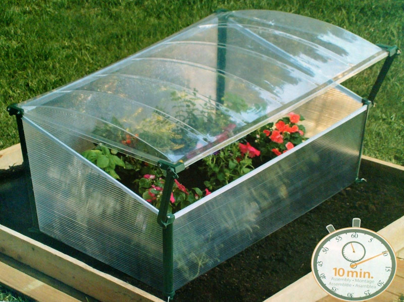 Plastenik svesezonski Arch