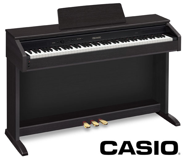Casio - Digitalni klavir Celviano AP-250BK