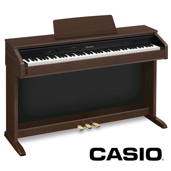 Casio - Digitalni klavir Celviano AP-250BN