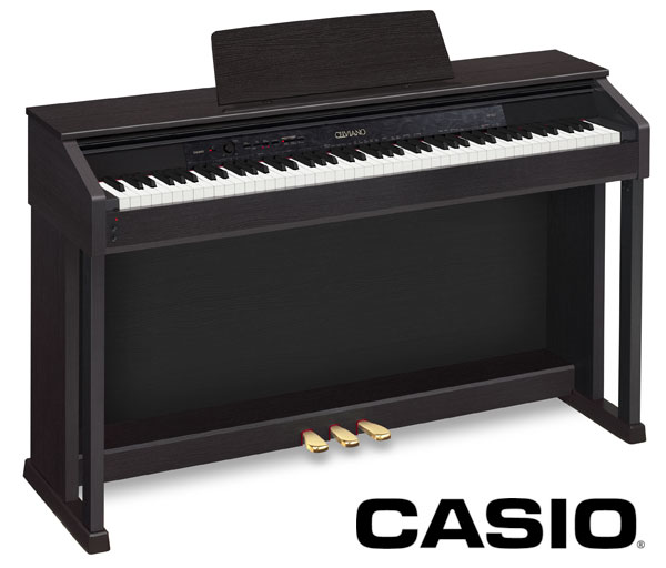 Električni klavir Casio Celviano AP-450BK