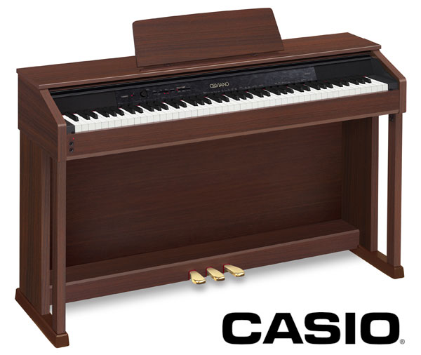 Električni klavir Casio Celviano AP-450BN