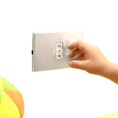 Chicco štitnici za utičnice 10 kom. - 00064082300000