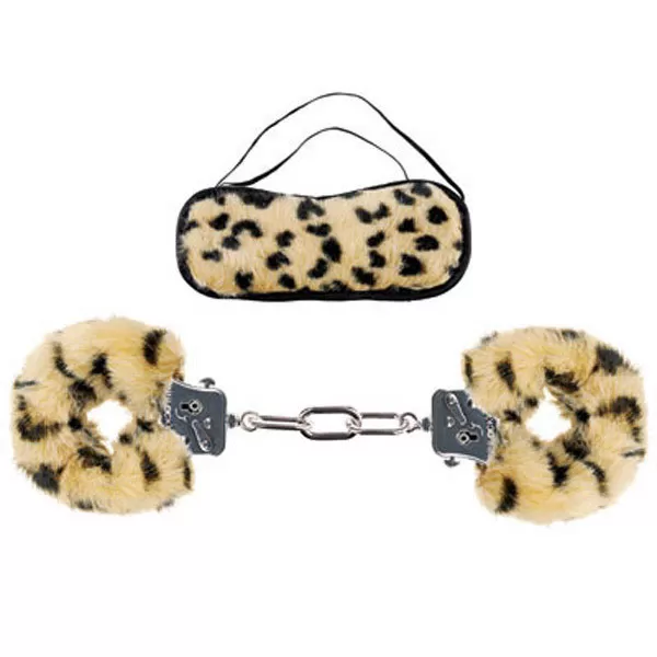 Maska za oči i lisice za ruke 520821