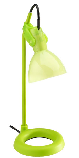 Stona lampa Fred V33cm limeta