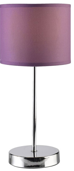 Stona lampa Steam ljubičasta