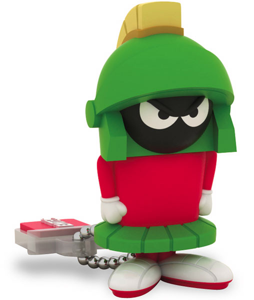 Emtec USB 2.0 Refill L106 8GB oblik Marvin 70127