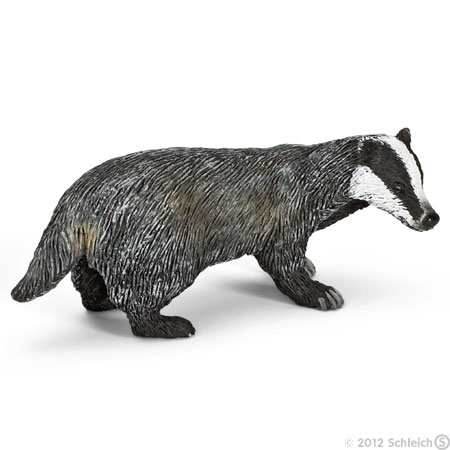 Schleich Divlje Životinje - Jazavac 14650