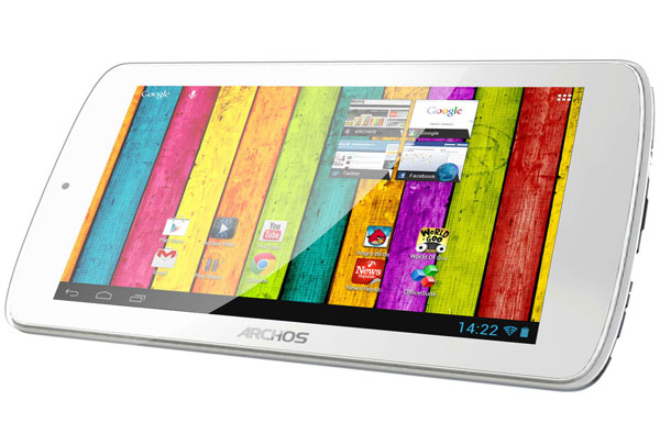 Tablet Archos 70 Titanium 8GB 7inča