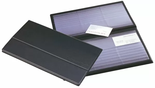 Album za vizitkarte kaskadni za 288 kartica 04VZ302B
