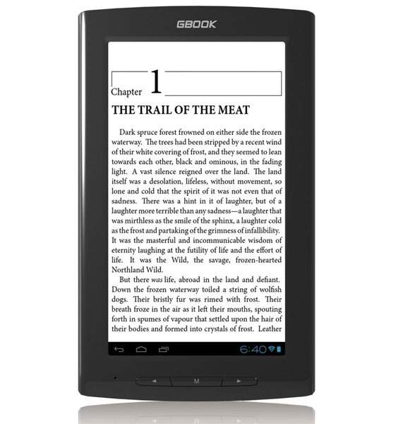 Tablet Arnova G Book 502047