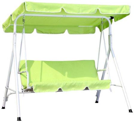 Ljuljaška Za Dvorište i Terase Zebra Lime Green - Image 1