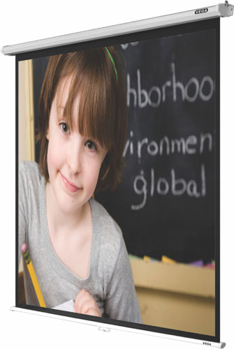 Vega platno za projekcije Juno 09PP421 - Image 1