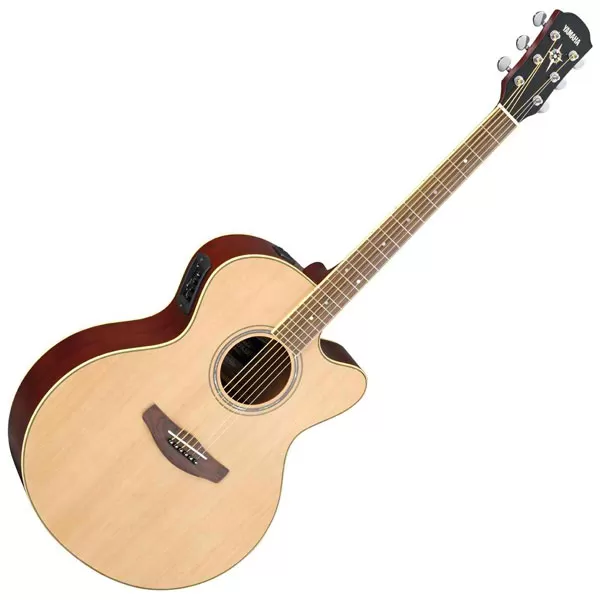 Yamaha CPX500II Natural akustična gitara 26310