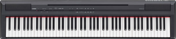 Yamaha P-105B električni klavir 28958