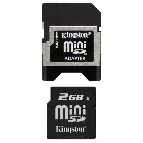 Kingston SD mini kartica 2 GB