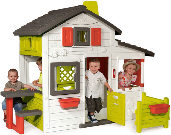 Smoby Kućica Friends SM310209 - Image 1