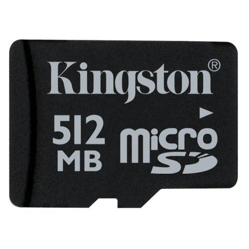 Kingston Micro SD kartica 512 MB
