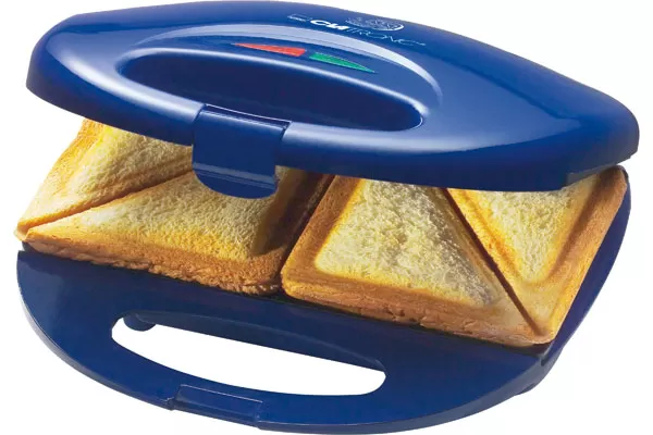 Clatronic sendvič toster ST 3477 750w plavi