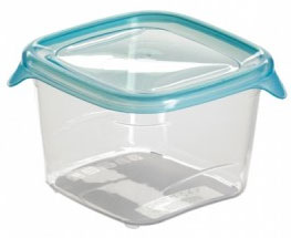 Curver plastična posuda Fresh n Go 0.45l četvrtasta CU 00558-051