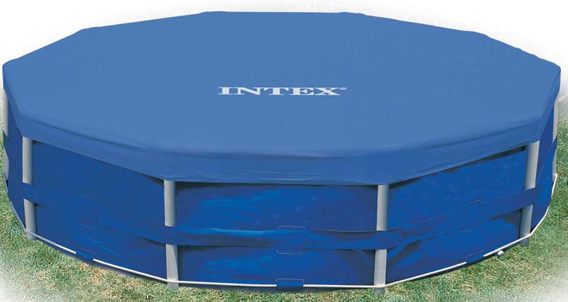 Intex Pokrivka Za Bazene Prečnika 457 cm - 58901