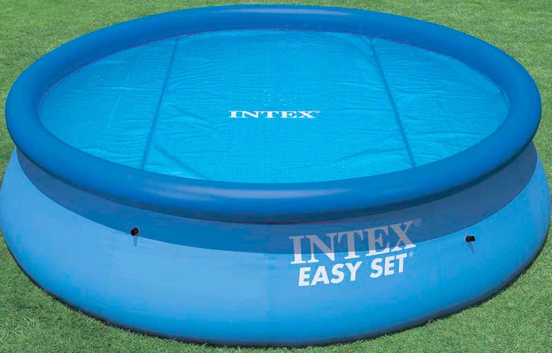 Intex Solarni Prekrivač Za Bazene 457 cm - 59954