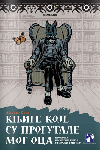 Knjige koje su progutale mog oca