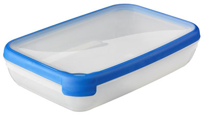 Curver plastična posuda Chef 2.6l pravougaona CU 00009-082