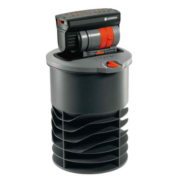 Gardena oscilirajuća Pop-Up prskalica OS140 GA 08220-29