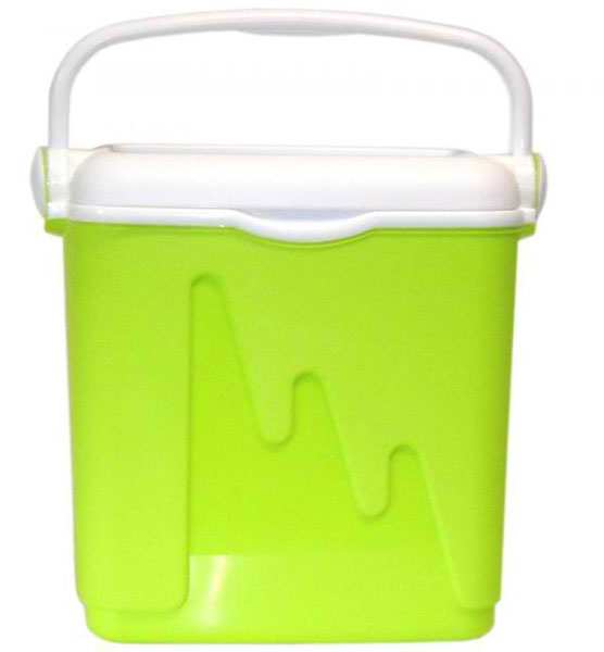 Curver ručni prenosni frižider 20L - zelena 06720-077