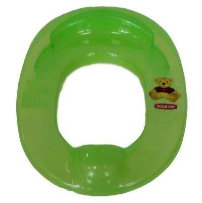 Curver dečija toalet daska - adapter, zelena CU 05878-512