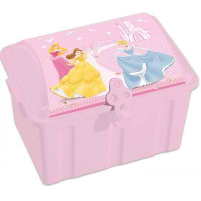 Curver kutija za igračke - kovčeg Princess CU 00301-P06