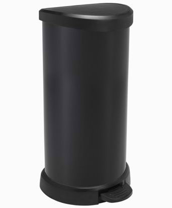 Curver kanta za otpatke 40l Everest crna CU 02150-929