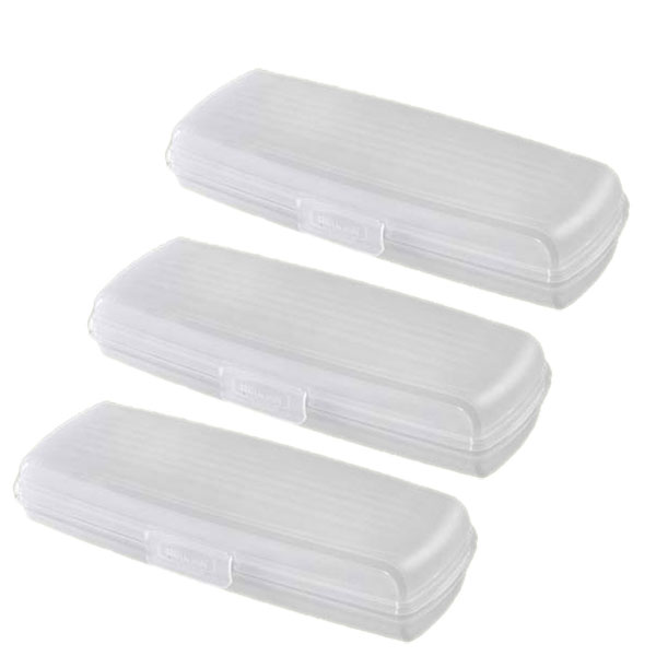 Curver Multisnap kutija 0.5l CU 02271-001 - 3 komada