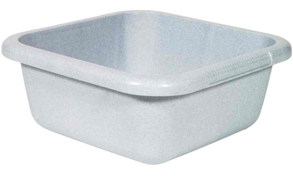 Curver četvrtasti lavor 10 litara CU 01832-119