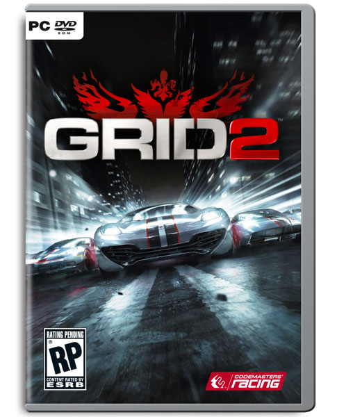 Codemasters Grid 2 PC igra