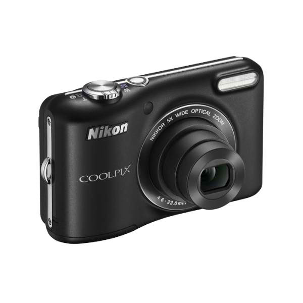 Nikon Digitalni Fotoaparat CoolPix L28 crna