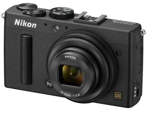 Nikon Digitalni Fotoaparat CoolPix A Crni