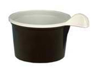 PapStar šoljice za kafu 0,14L fi8cm, 50 komada PS 16151