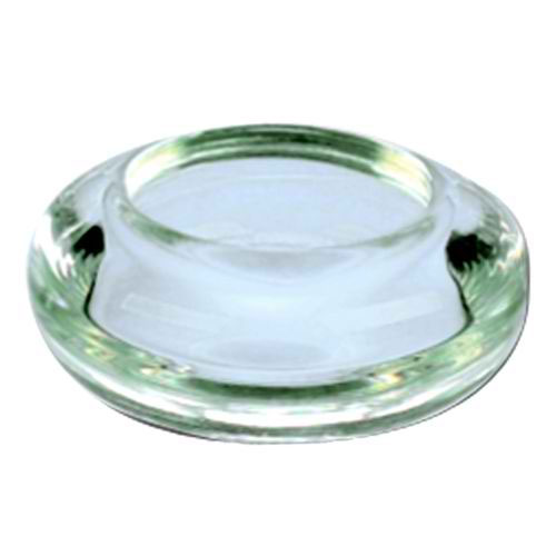 PapStar stakleni tealight svećnjak PS 13005 - 2 komada