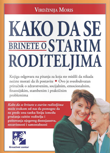 Kako da se brinete o starim roditeljima