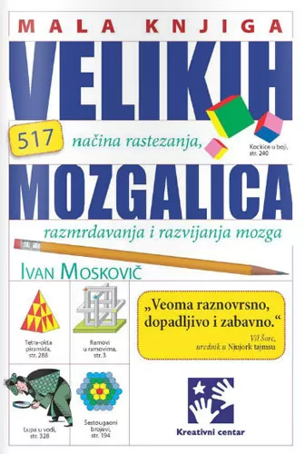 Mala knjiga velikih mozgalica