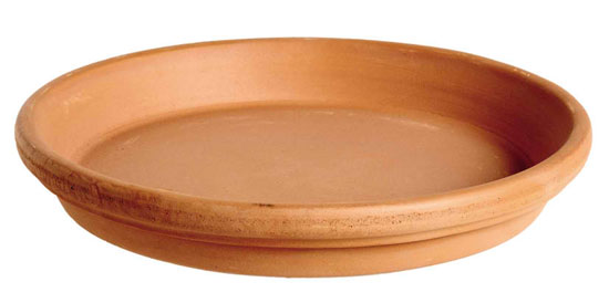 Degrea podmetač - tacna za saksiju Classica 17cm DE 55171